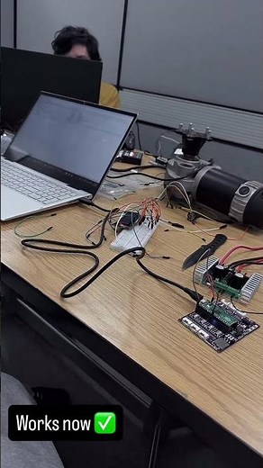 sabertooth 2X32 with Pico