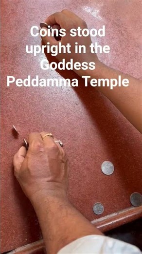 Peddamma Thalli temple at Jublee Hills