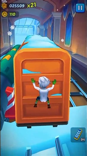 Subway Princess Runner | All Best Funniest Fails 🤣 | #gamingfeed #shortsfeed #viral #funnyfails