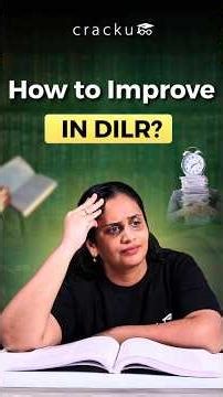 Struggling with CAT DILR? Do This to Improve Fast | CAT 2026