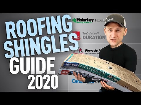 Best and Worst Roofing Shingles by Roofers for 2020 | @RoofingInsights3.0