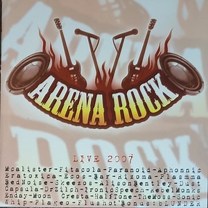 Various - Arena Rock Live 2007