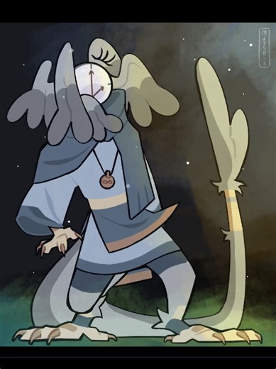 Deception. ✧ - Equilibrium ✩ - Chaos ✡ - Harmony Figures are race of creatures Chaos always envied Equilibrium, he had what Chaos did not have - many friends, beauty, height and most importantly - attention. One day he decided to set him up by tricking Harmony. He snuck into the library with the dagger he had stolen from Equilibrium, initially planning only to set the library on fire and throw the dagger in there, supposedly it had fallen out, but plans changed when a figure spotted him. He kill