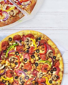 You'll love this ❤️🍕 We're inviting you to get an amazing 50% off Pizza deal | Pizza Hut