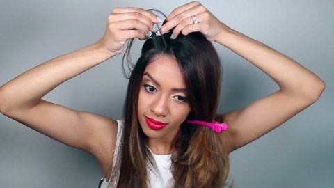 DIY Viking Braid Faux Undercut: Edgy, Professional-Looking Style