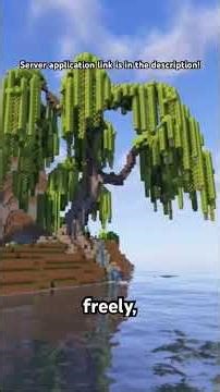 #Minecraft Fellowship Adult #SMP Server | #gaming #minecraft #games #survival #minecraftbuilding