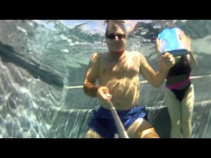 GoPro Underwater-Blowing Bubbles Underwater