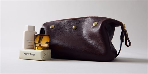 The Only Toiletry Bags We Recommend