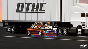 2 Integra DC2 on Traffic🧡🤍💨 Owner : @dc2_king_ @blkct.dc1 Thank you for love art and support❤️ #honda #integra #dc2 #vtec #jdm #DTHC | Dirtyhandscrew Brush DTHC