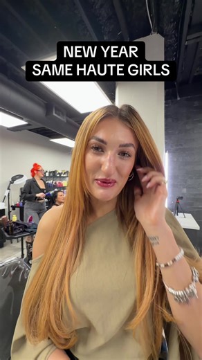 The cons of having your hair fried, dyed, and laid to the side 🤣🤣🤣 | HairTok