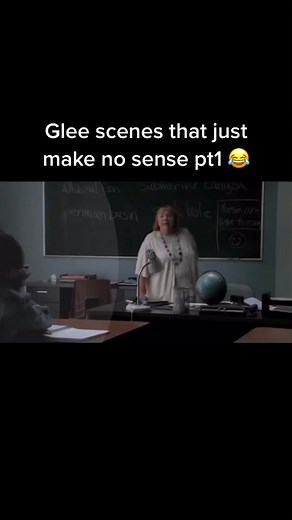 #glee #gleecast #gleefunny#gleefunnymoments