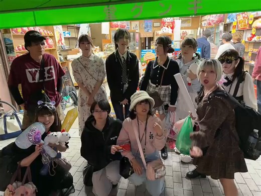 楽屋で田中さんに会った瞬間「MC良かったよ！」と言って頂き大歓喜😭💕豊川稲荷で過去最高をまた更新できて嬉しい🌟もっと図々しいくらいに豊川稲荷への愛を伝えたいと思います🫶🏻