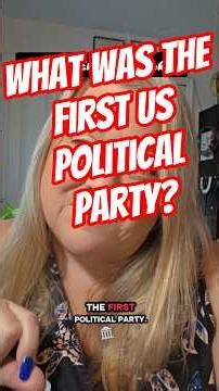 History of #politicalparties #apush #aphistory #americanhistory #historytok