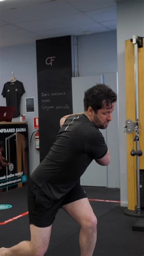 Let’s be real… your results aren’t built during your studio sessions alone. They’re built in the days between. The days when motivation dips. The days when life gets in the way. The days when you know you should do something… but don’t know what, or don’t feel like it. That’s where most people fall short. Not because they’re lazy but because they’re not supported. At Core Foundations, we built CFX our online training platform to close that exact gap. It gives you: ✅ Tailored workouts based on yo