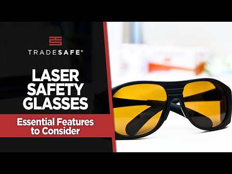 How to Choose Laser Safety Glasses | Eye Injury Prevention