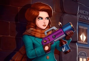 Rose Riddle 2: Werewolf Shadow