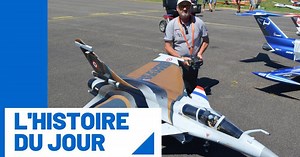 Ain. Aéromodélisme: des modèles réduits plus vrais que nature