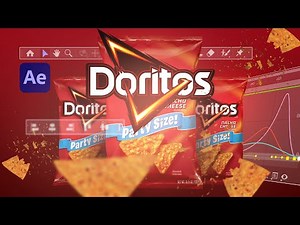 Motion Graphics Product Animation in After Effects for Social Media Ads