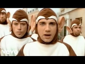 Bloodhound Gang - The Bad Touch (1999 Music Video) | #20 Song