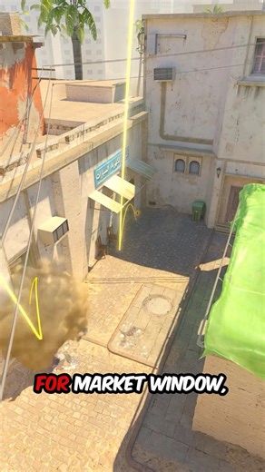 🔥 How To Solo Full Execute on B Site Mirage - CS2 Tips & Guides