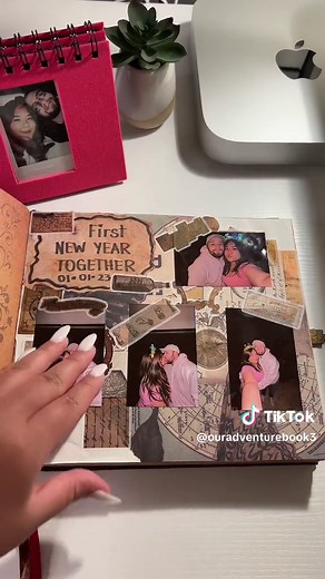 OurAdventureBook on TikTok