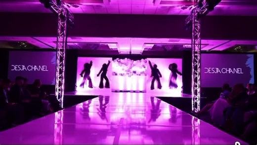 Model and Talent Expo Dallas, TX on Instagram: "Model & Talent Expo powered by Nouvelle Productions We’re thrilled to highlight the incredible work of fashion designer Desja Chanel, who brought bold creativity and elegance to the runway with her latest collection.  Watch the video to see her designs shine at the fashion show! #ModelAndTalentExpo2025 #NouvelleProductions #DesjaChanel #FashionShow #EmergingDesigner #RunwayStyle #FashionForward"