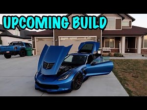 Full tour of my new Corvette Z06