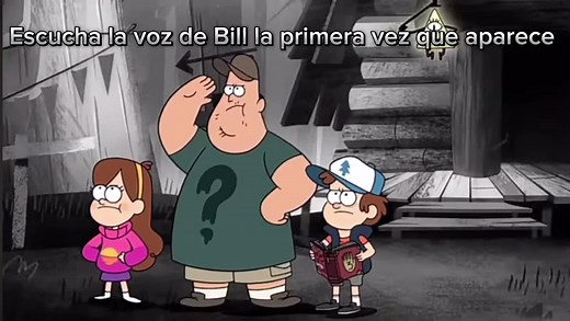 Bill Cipher: El Amo de la Mente en Gravity Falls