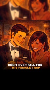 Don't ever FALL for this female trap #dating #datingtips #datingtipsformen #datinglife #relationship #mindset #confidence #discipline | Suave Operators