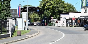 Neobično na GP Bosanska Gradiška: Nema gužve i nervoze, prijevoznici blokiraju kod kružnog toka