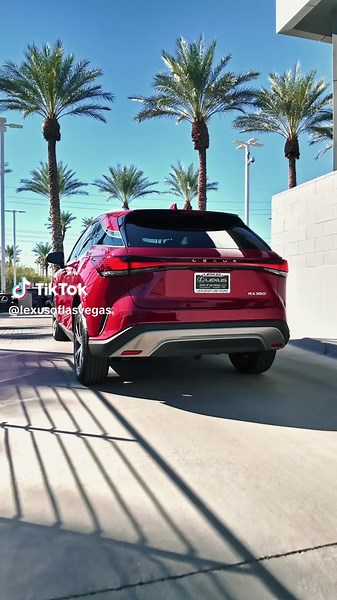 The 2025 Lexus RX in Matador Red Mica is turning heads at Lexus of Las Vegas. Experience true luxury with performance that exceeds expectations and style that stands out from every angle. Take advantage of special October financing offers: 3.49% APR for up to 48 months 4.49% APR for 49–60 months 5.49% APR for 61–72 months This is your moment to drive sophistication and confidence — visit us today and experience the RX for yourself. 📍 Lexus of Las Vegas 6600 W Sahara Ave, Las Vegas, NV 89146 #Le