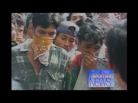 CNN Morning News Intro 1998