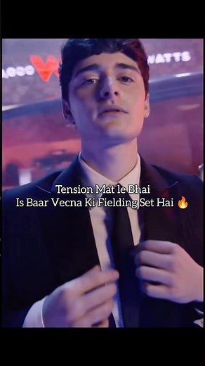 Vecna😈 #netflix #netflixindia #strangerthings #vecna #dailyshorts