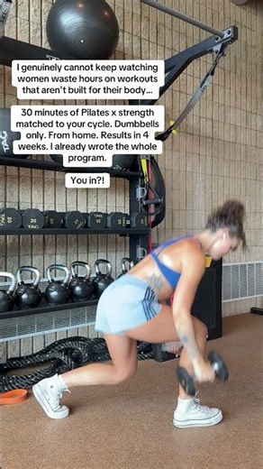 Join the Peach Project 🍑 find it in my B|0 🔗!! #workoutsforwomen #pilates