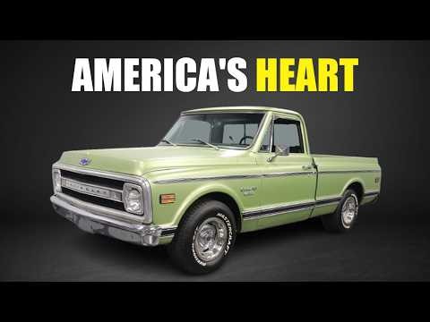 The Chevy C10 - The Last Truck America Built With Its Heart