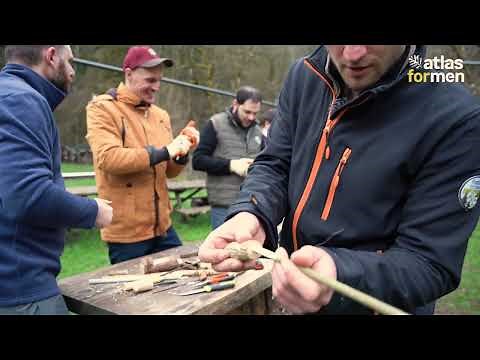 DIY : Comment fabriquer un sifflet en bois