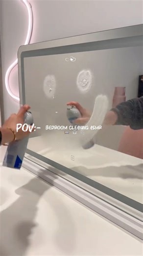 Relaxing ASMR Bedroom Cleaning Sounds 🌙✨ | Peaceful Organization Vibes