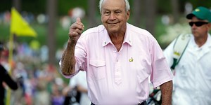 Golfing Legend Arnold Palmer Dies at 87
