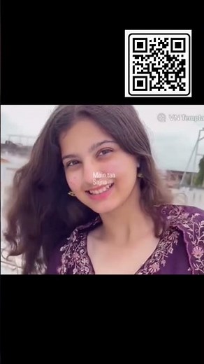New VN Video Editing QR Template | VN Video editor QR code | VN Video Editing Tutorial 2026#vncode