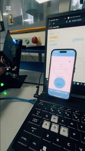 Siemens S7 1200 + NodeRed | IIoT