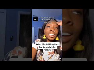 Sharpie.girl's Mental Hospital TikTok's (Part 30-39)