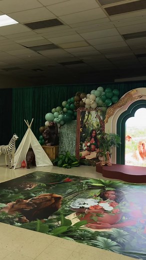 Creative Ideas for a Safari Baby Shower Celebration