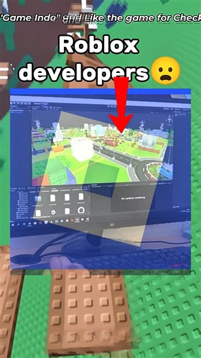 Roblox Developers Are Frustrated 💀#roblox #rblx #shortsfeed #foryourpage