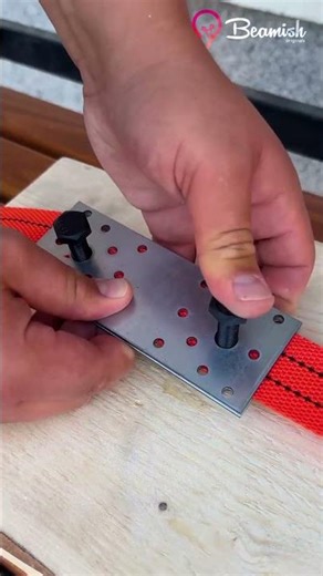 How to fix a broken ratchet strap #diy #strap #fixing #trick