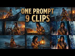 Invideo Vision : Free And Unlimited Consistent Character Images | AI Video Generator