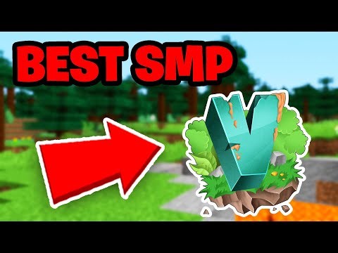 *BEST* Survival SMP Minecraft Server For 1.21.8! (Bedrock & Java Server) EP #2
