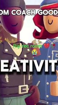 we will miss you rec room 💔🥀😭