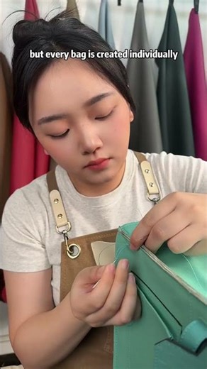 Luxurious and stylish handmade bag made of special leather. How do you like it?🥰❤️