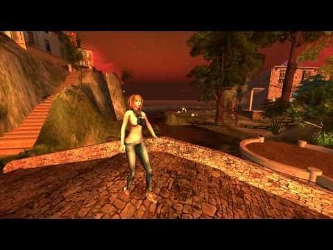 Destination Guide Video - Top 10 Photogenic Places in Second Life