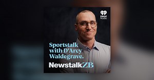 Craig Gabriel: tennis commentator on the start of Wimbledon 2025 - Sportstalk with D'Arcy Waldegrave